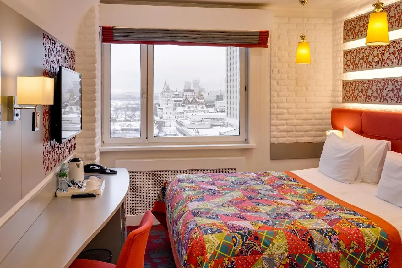 Vega Izmailovo Hotel Moscow 4*,